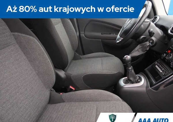 Citroen C3 Picasso cena 32000 przebieg: 96181, rok produkcji 2016 z Łobez małe 172